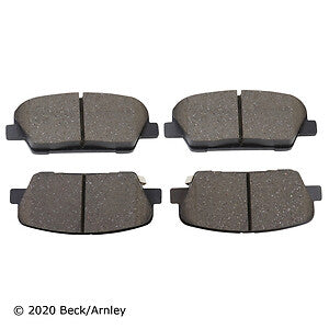 Rr OE Brake Pads  Beck/Arnley  089-1787