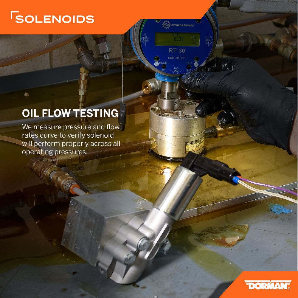 Variable Camshaft Timing Solenoid  Dorman (OE Solutions)  917-246