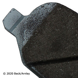 Rr Prem Brake Pads  Beck/Arnley  085-1977