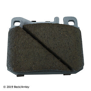 Frt Prem Brake Pads  Beck/Arnley  085-1183