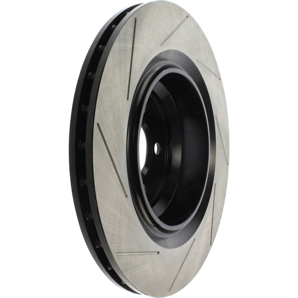 Rr Slotted Brake Rotor  Centric Parts  126.63064