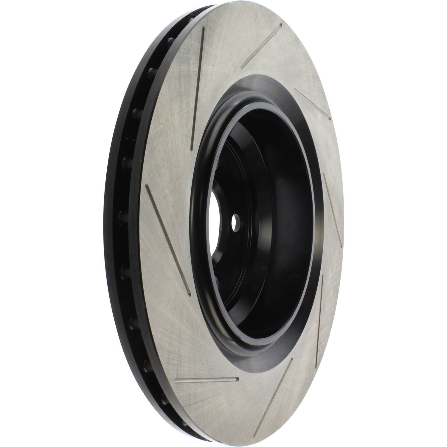 Rr Slotted Brake Rotor  Centric Parts  126.63064