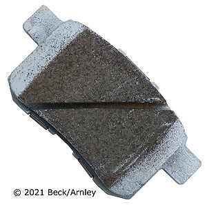Rr Prem Brake Pads  Beck/Arnley  085-1798