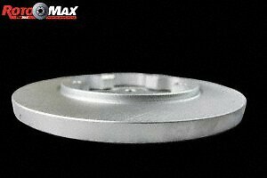 PROMAX Premium Geo-Coated Brake Rotor 20-640003