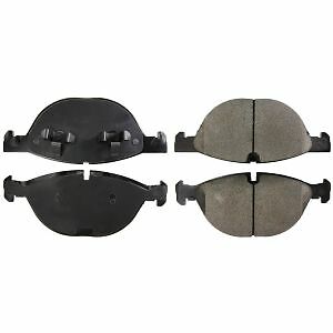 Frt Super Prem Ceramic Brake Pads  Centric Parts  105.13810