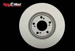 PROMAX Premium Geo-Coated Brake Rotor 20-31519