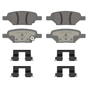 Rr Premium Ceramic Brake Pads  Wagner  OEX1033A