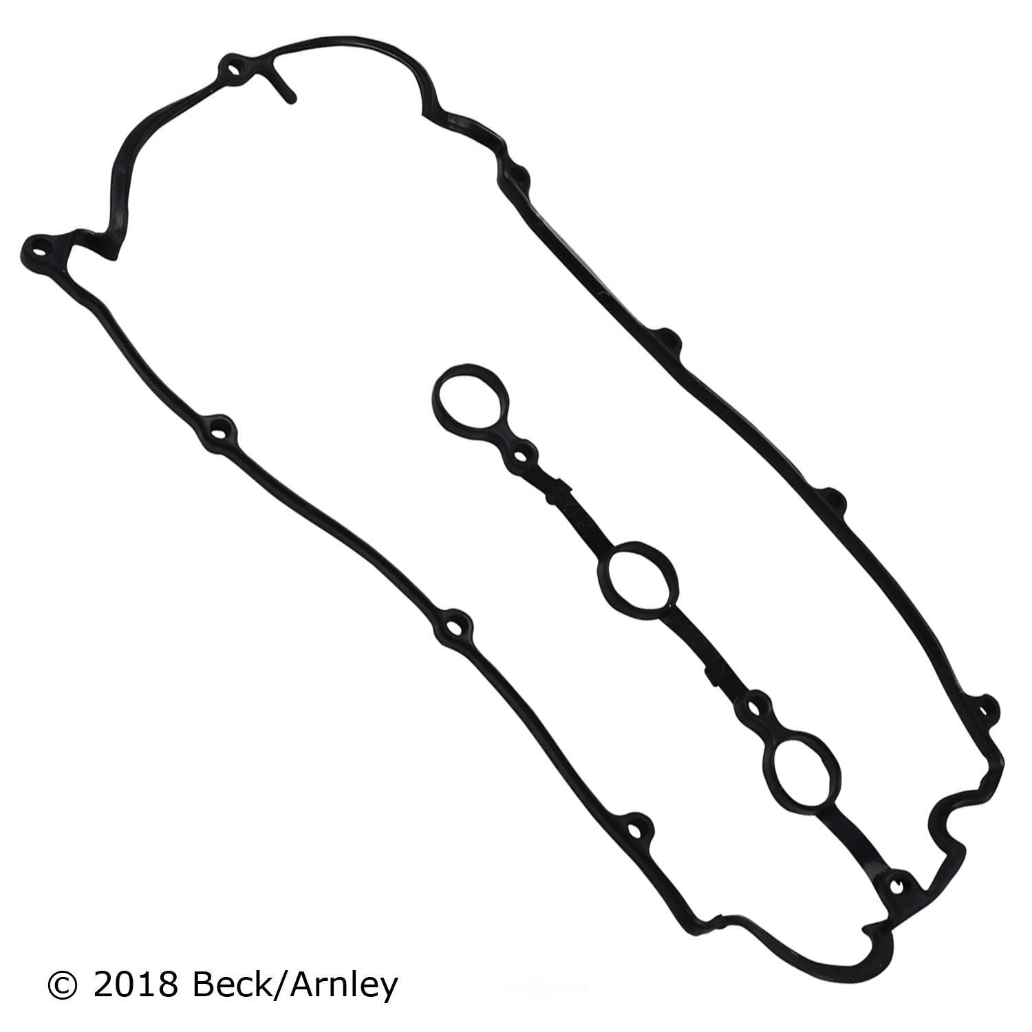 Valve Cvr Gasket Set  Beck/Arnley  036-1530