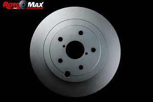 PROMAX Premium Geo-Coated Brake Rotor 20-31526