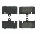 Rr Semi-Met Brake Pads  Centric Parts  102.08710