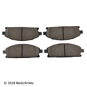 Frt OE Brake Pads  Beck/Arnley  089-1691