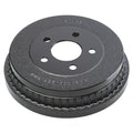 Rr Brake Drum  Wagner  BD125797E