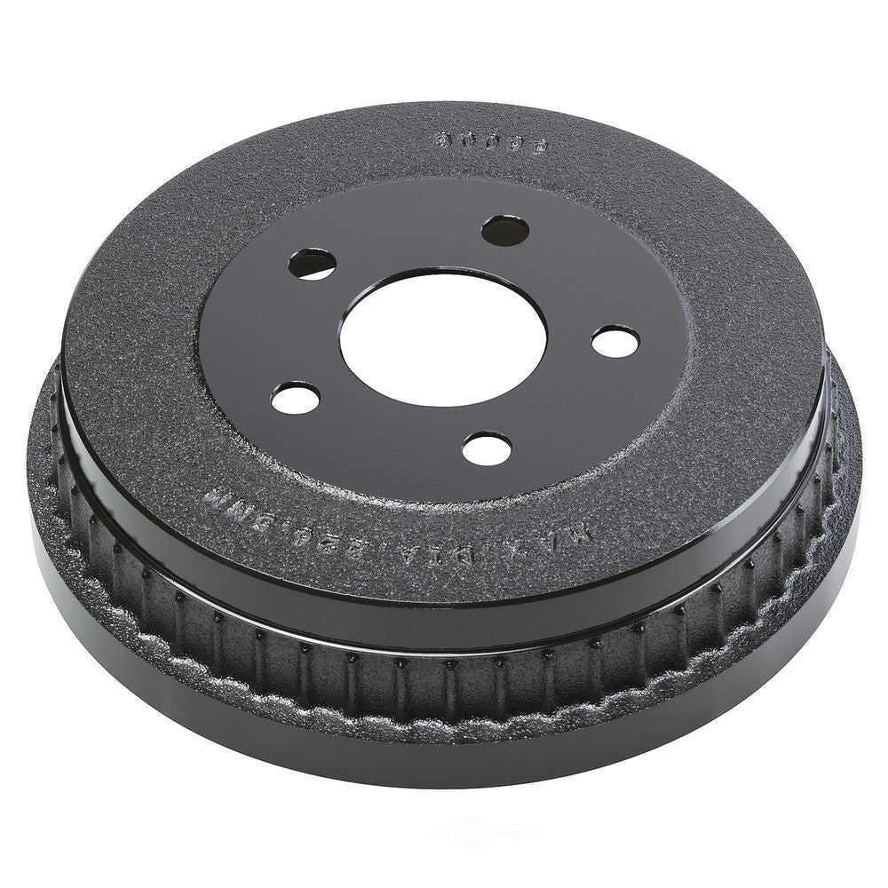 Rr Brake Drum  Wagner  BD125797E