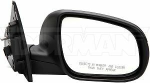 Door Mirror  Dorman  955-1097