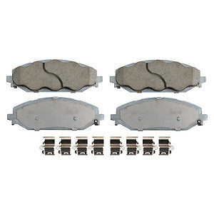 Frt Premium Ceramic Brake Pads  Wagner  OEX2179