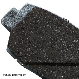 Frt Prem Brake Pads  Beck/Arnley  085-1294