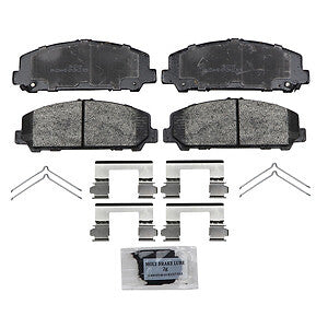 Frt Severe Duty Brake Pads  Wagner  SX1509
