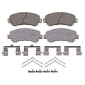 Frt Premium Ceramic Brake Pads  Wagner  OEX1374