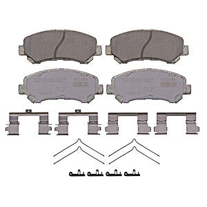 Frt Premium Ceramic Brake Pads  Wagner  OEX1374