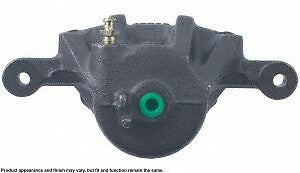 Ft Lft Rebuilt Brake Caliper w/Hwd  Cardone Industries  19-2648
