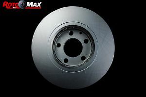 PROMAX Premium Geo-Coated Brake Rotor 20-610050