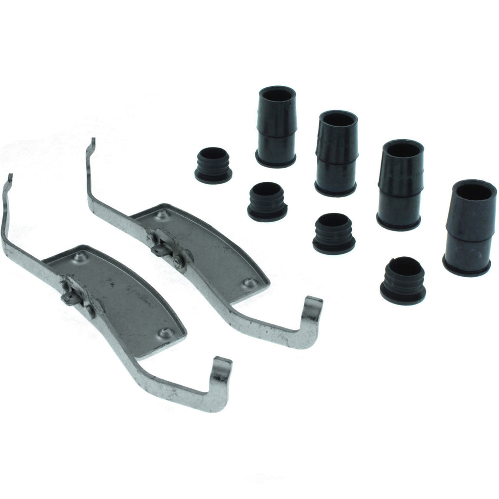 Frt Super Prem Ceramic Brake Pads  Centric Parts  105.12400