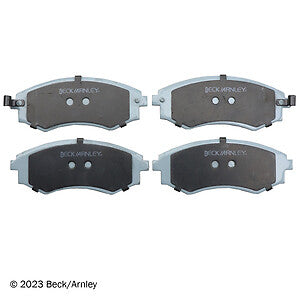 Frt Prem Brake Pads  Beck/Arnley  085-1364