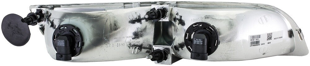 Headlight Assy  Dorman  1590234