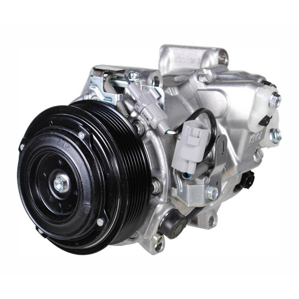 A/C  Compressor & Clutch-New  DENSO  471-1618