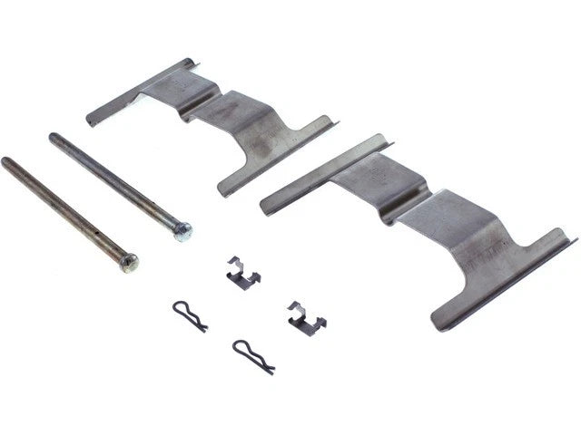 Frt Super Prem Ceramic Brake Pads  Centric Parts  105.11180