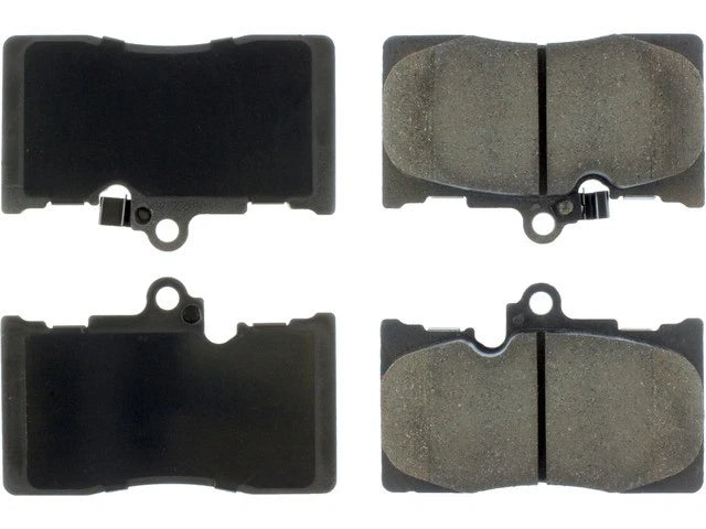 Frt Super Prem Ceramic Brake Pads  Centric Parts  105.11180