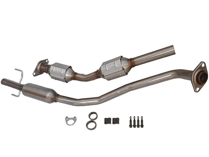 Catalytic Converter for 2003-2008 Pontiac Vibe / Toyota Corolla & Matrix | Direct-Fit | Part #114009 | 5/50 Warranty