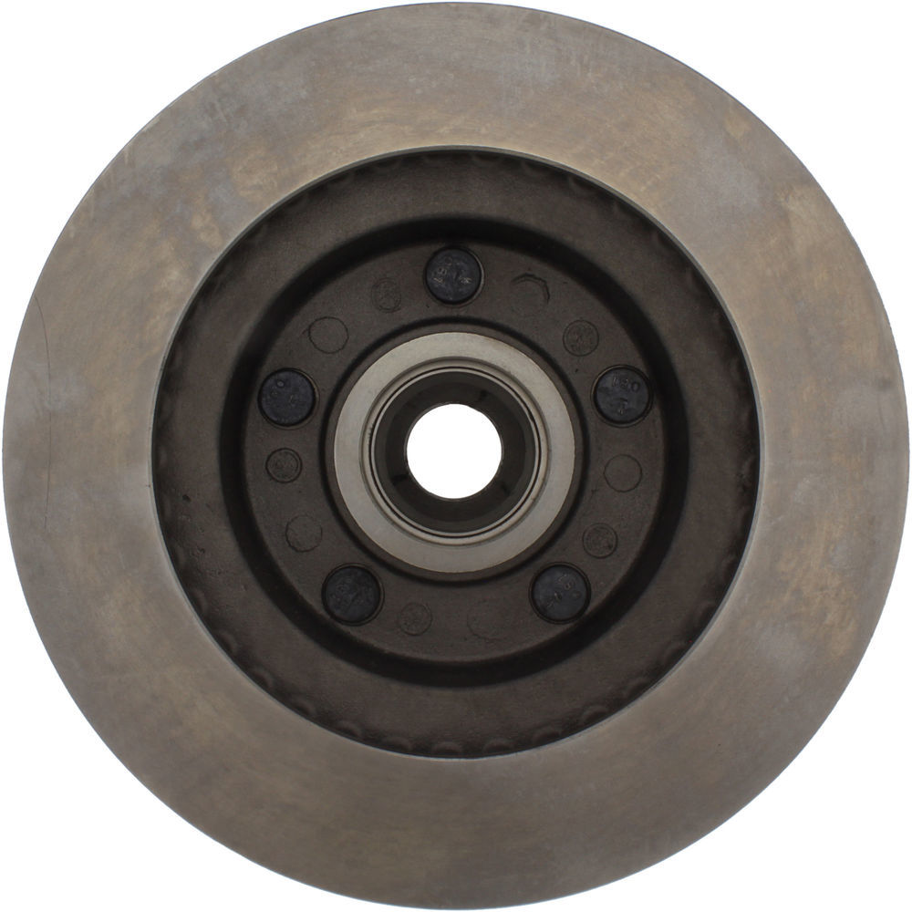 Frt Disc Brake Rotor   FVP   121.61006