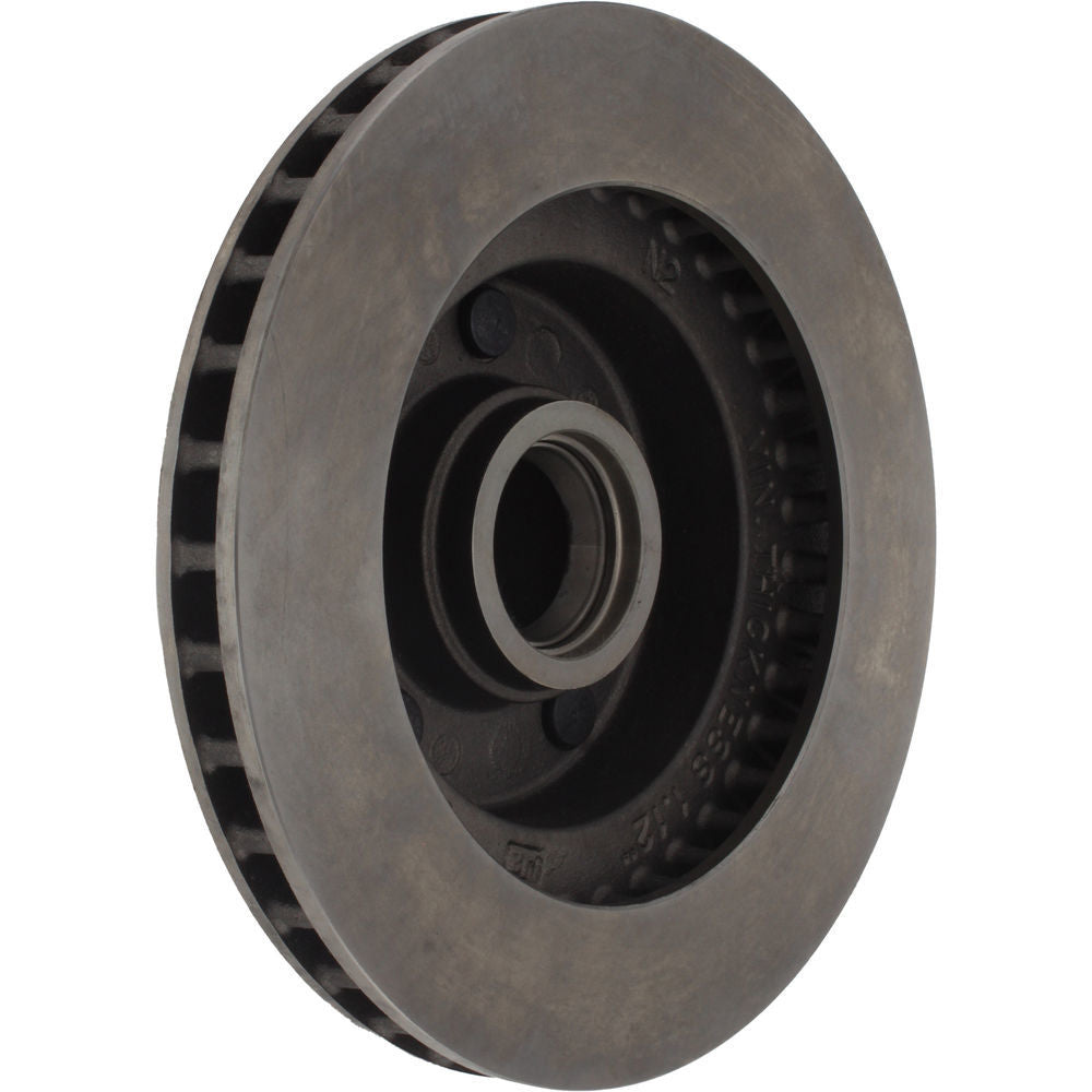 Frt Disc Brake Rotor   FVP   121.61006