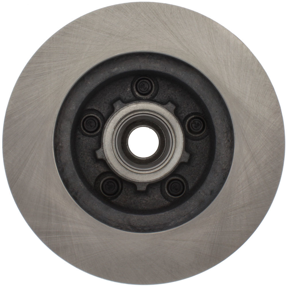 Frt Disc Brake Rotor   FVP   121.62002