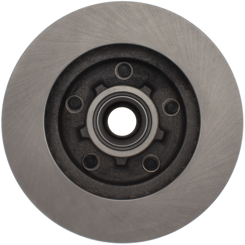 Frt Disc Brake Rotor   FVP   121.62013