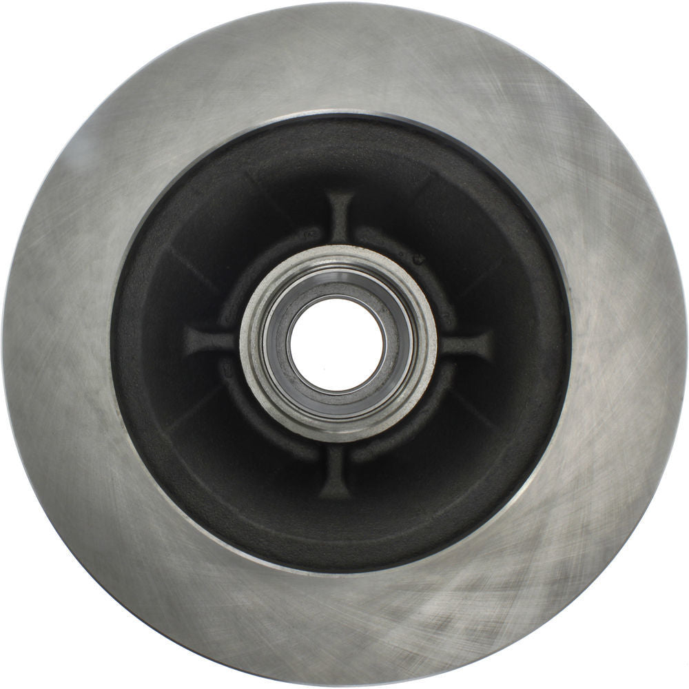 Frt Disc Brake Rotor   FVP   121.66001