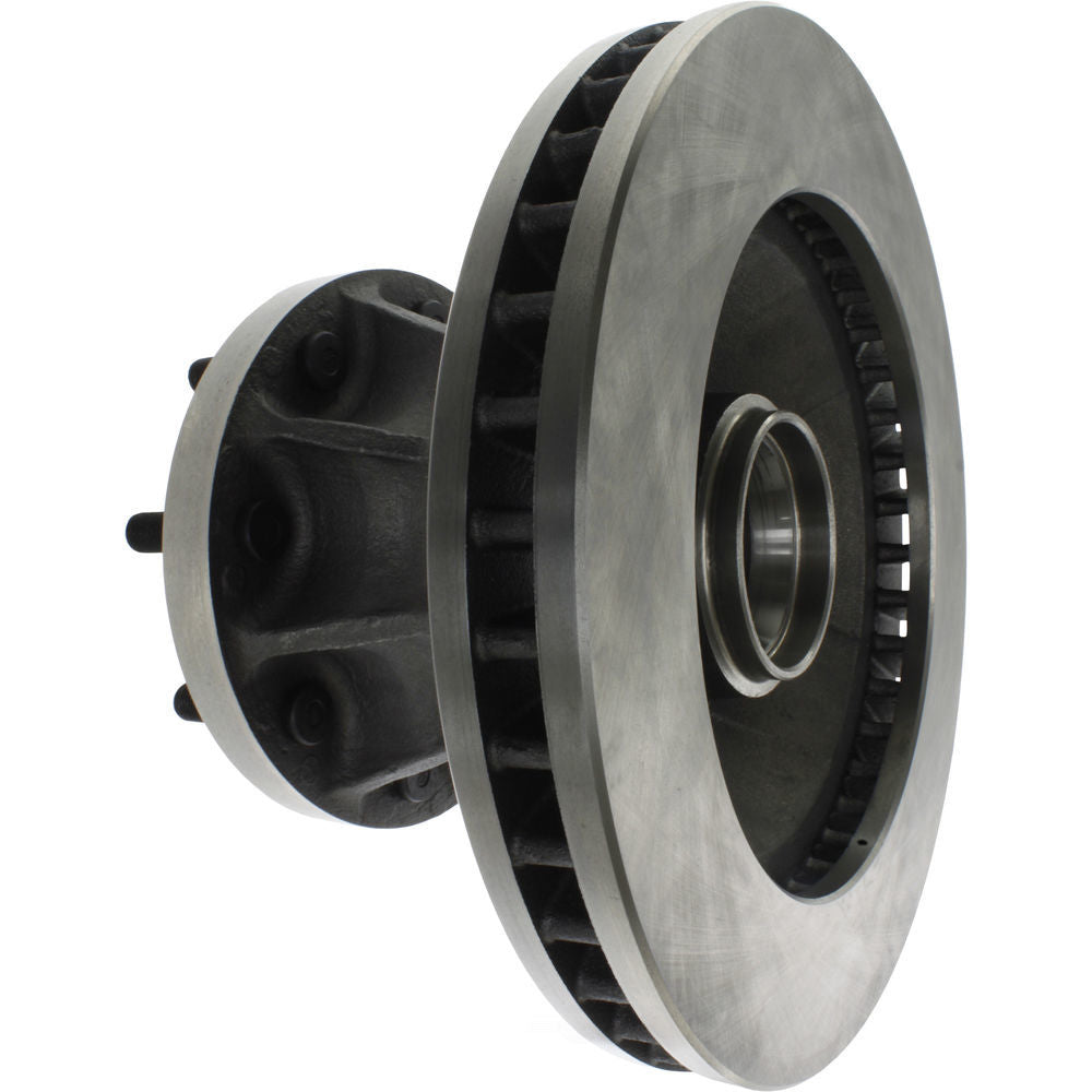 Frt Disc Brake Rotor   FVP   121.66001
