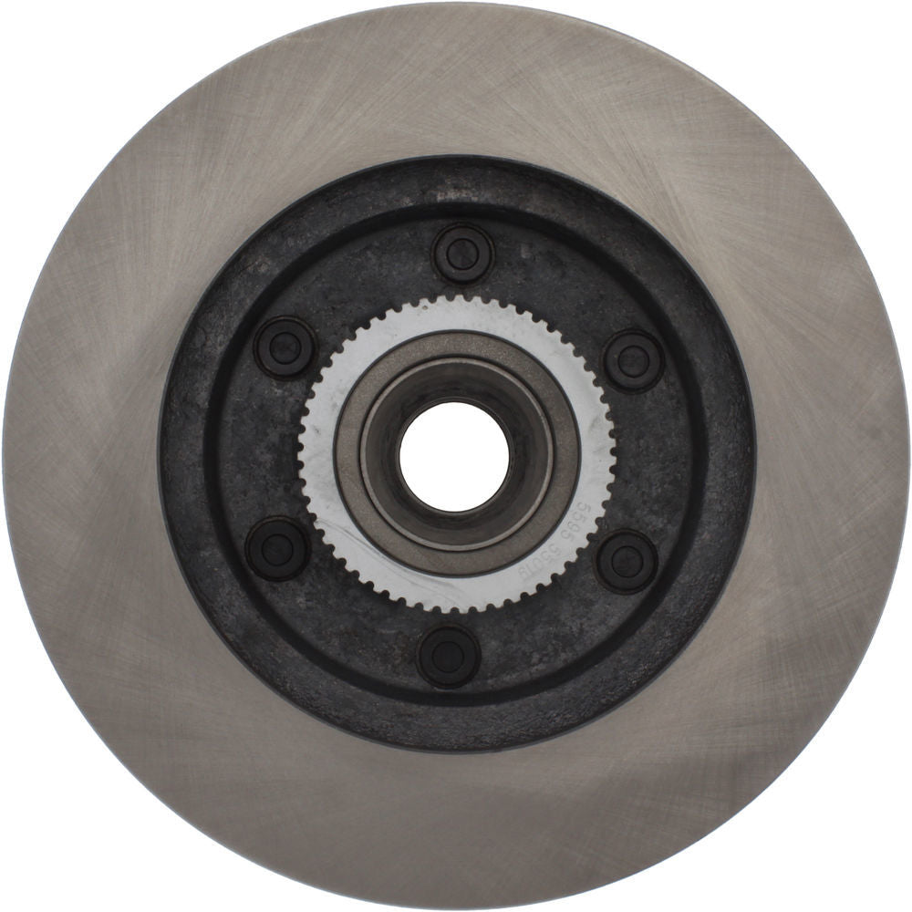 Frt Disc Brake Rotor   FVP   121.66035