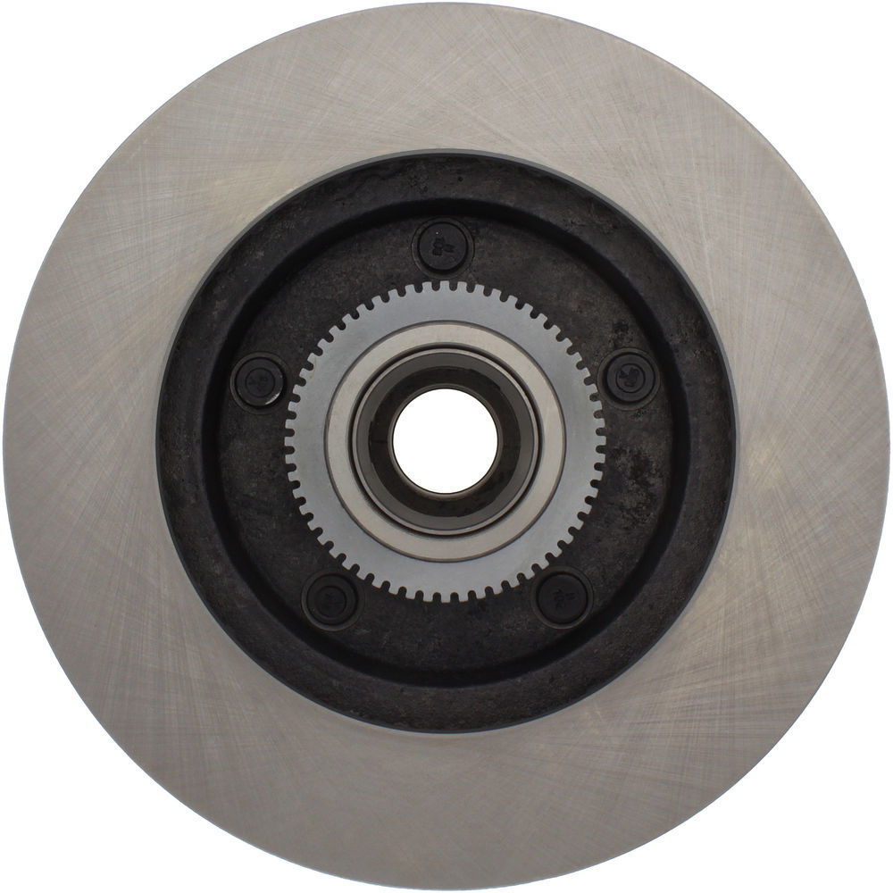 Frt Disc Brake Rotor   FVP   121.67028