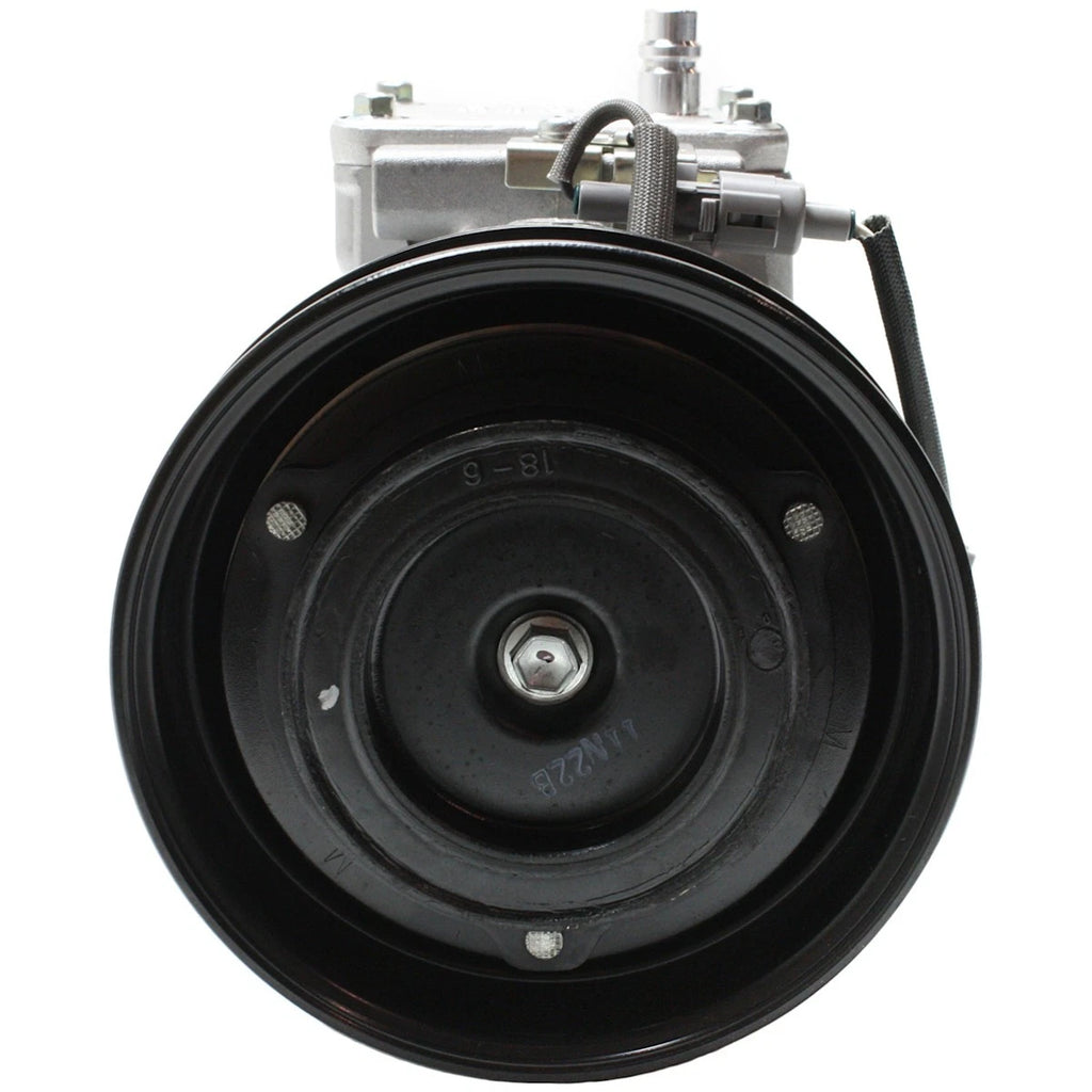 A/C  Compressor & Clutch-New  DENSO  471-1217