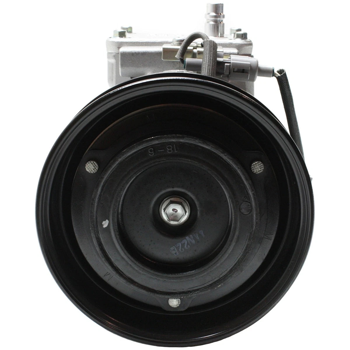 A/C  Compressor & Clutch-New  DENSO  471-1217