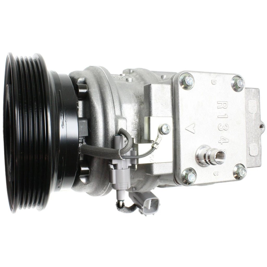A/C  Compressor & Clutch-New  DENSO  471-1217