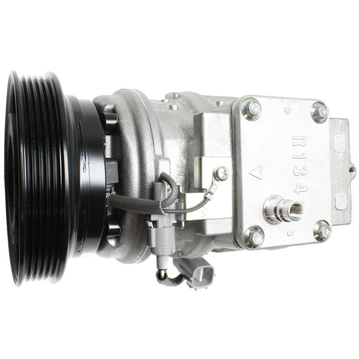 A/C  Compressor & Clutch-New  DENSO  471-1217
