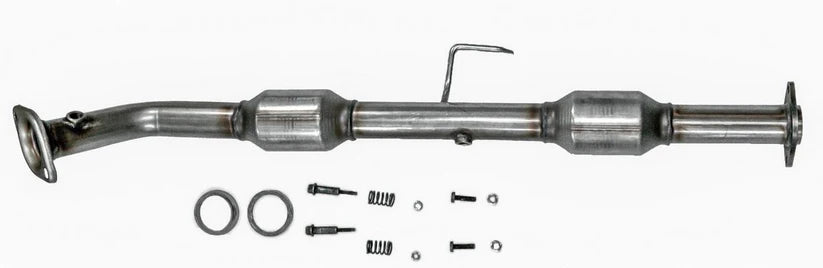 USC 124004 Direct-Fit Catalytic Converter – 2005-2022 Toyota Tacoma 2.7L