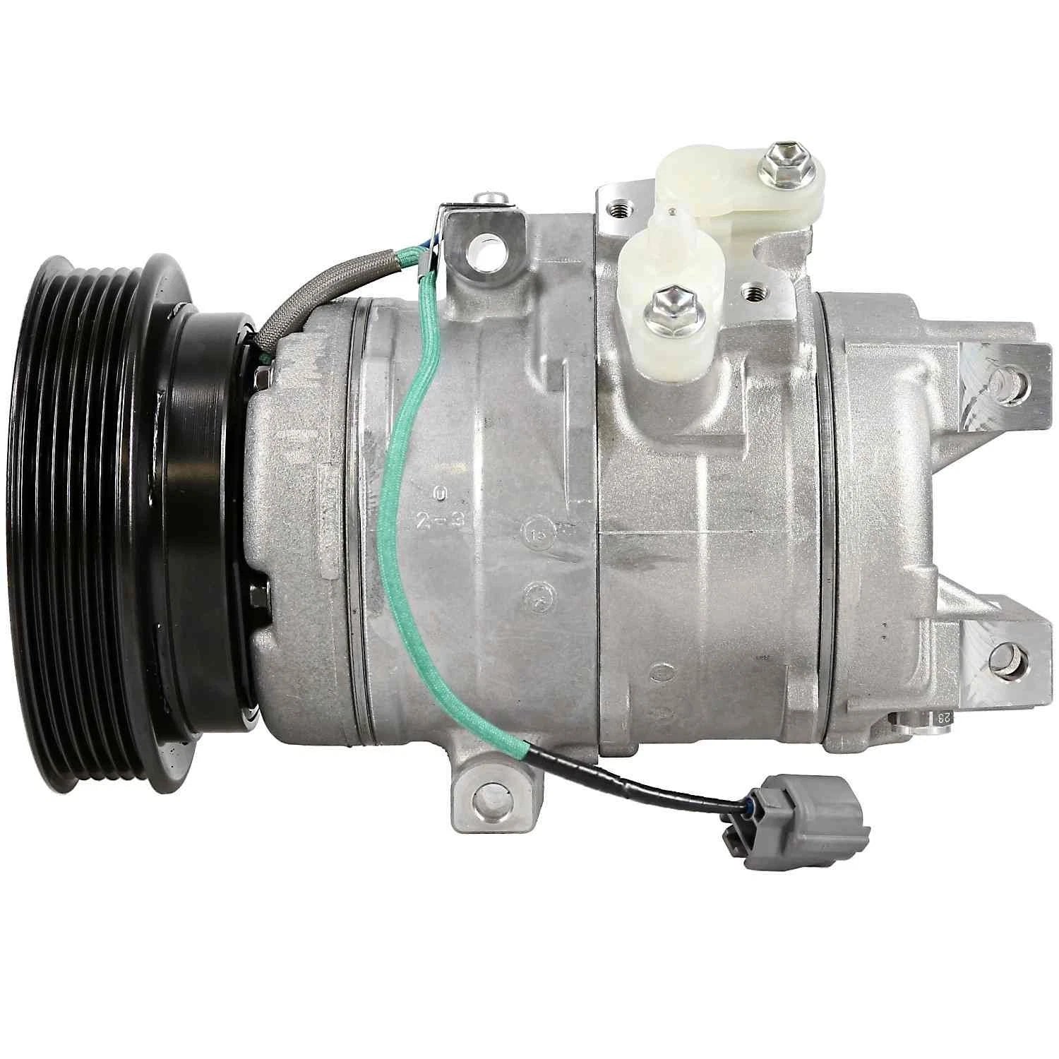 A/C  Compressor & Clutch-New  DENSO  471-1256