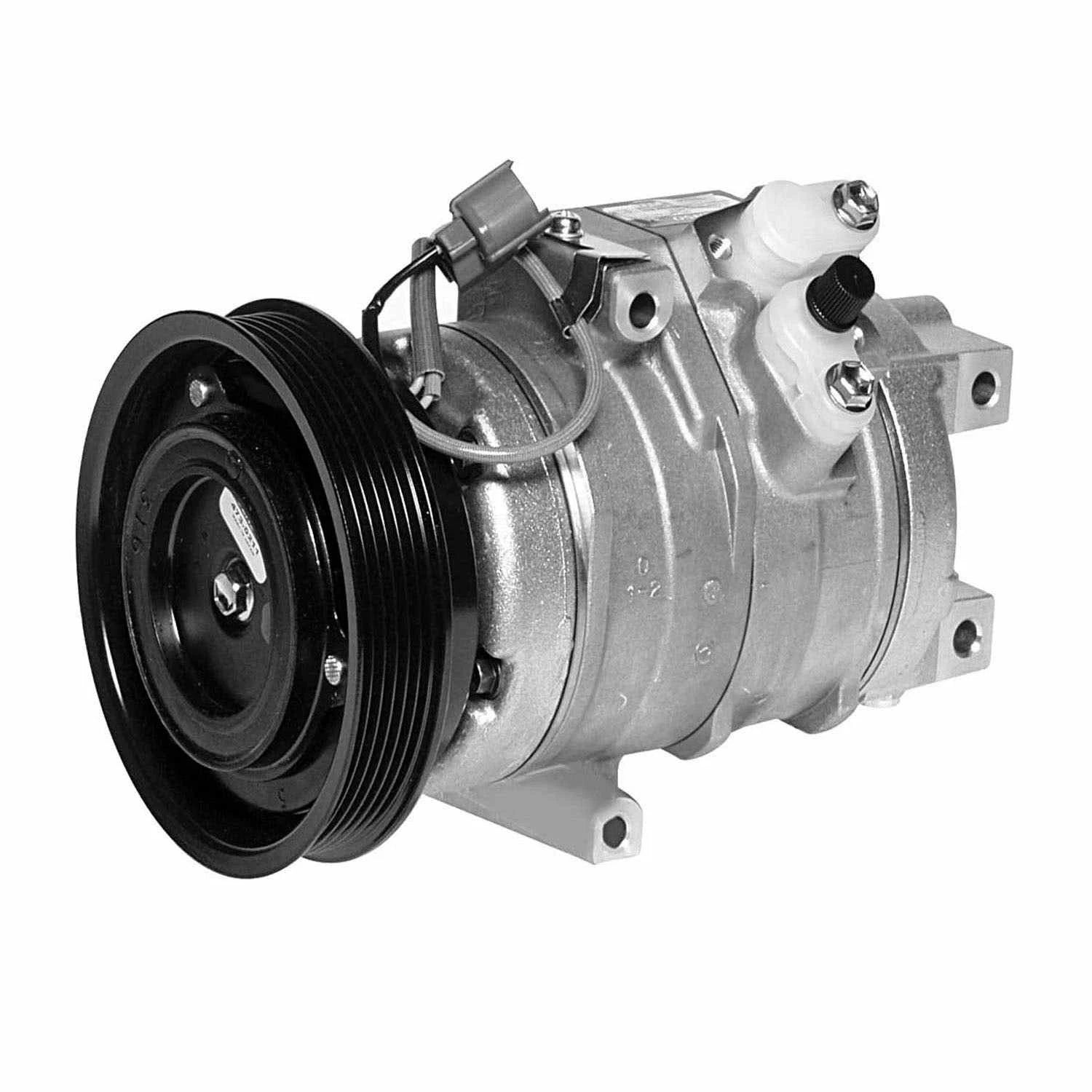A/C  Compressor & Clutch-New  DENSO  471-1256