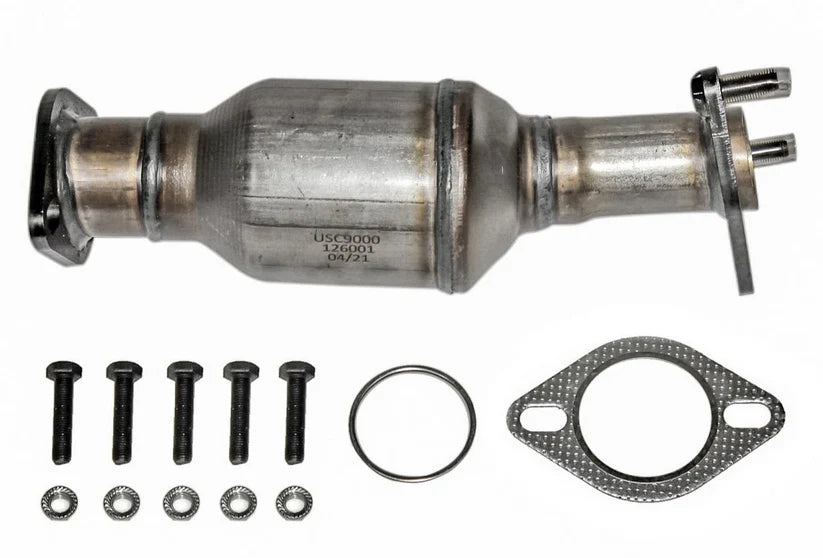 USC 126001 Direct-Fit Catalytic Converter – 2005-2019 Nissan Frontier / Pathfinder / Xterra 4.0L