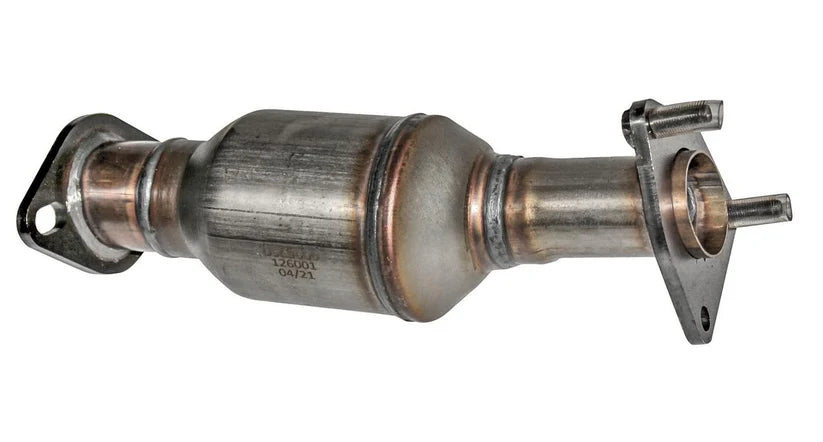 USC 126001 Direct-Fit Catalytic Converter – 2005-2019 Nissan Frontier / Pathfinder / Xterra 4.0L