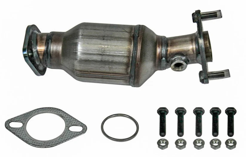 USC 126002 Direct-Fit Catalytic Converter – 2005-2019 Nissan Frontier / Pathfinder / Xterra 4.0L